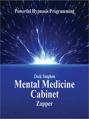 cover image of Mental Medicine Cabinet